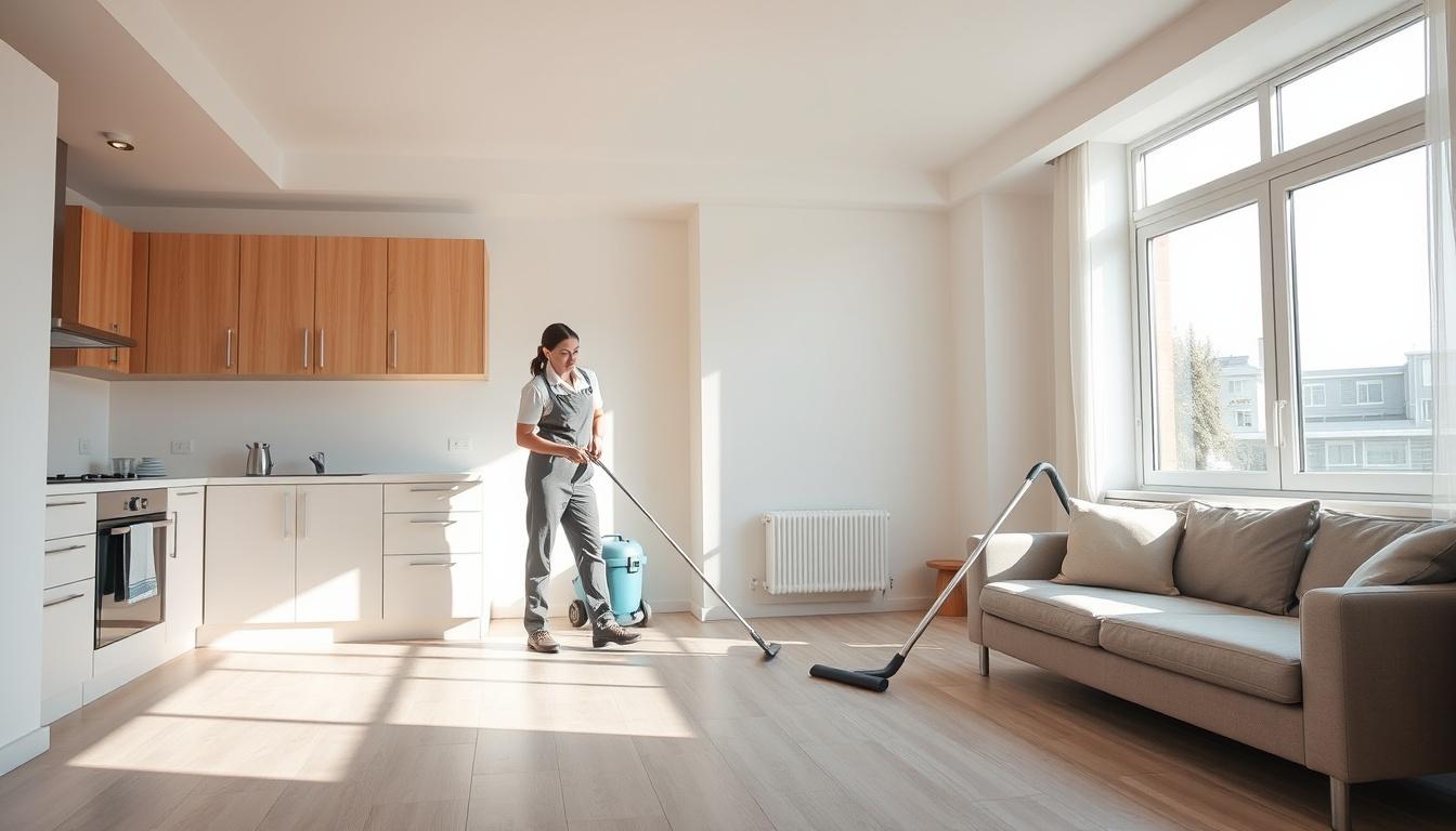 Move cleaning made simple